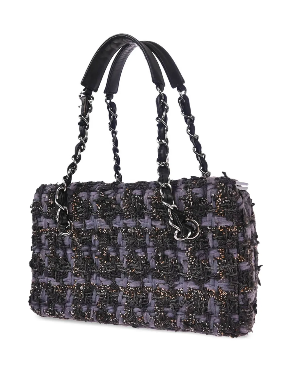 CHANEL Pre-Owned 2006 Tweed Vanity tote bag | Bags | Image 2