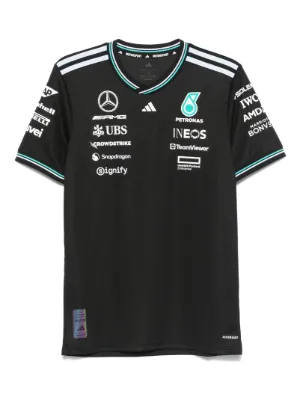 Adidas Mercedes-AMG Petronas Formula One Team Mechanics T-shiort