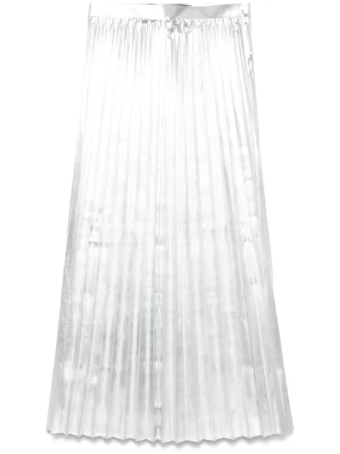 Junya Watanabe pleated skirt