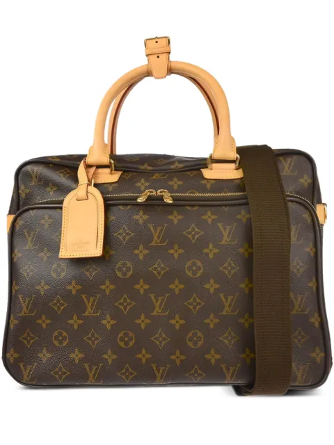 Louis Vuitton Pre-Owned 2009 Icar Aktentasche