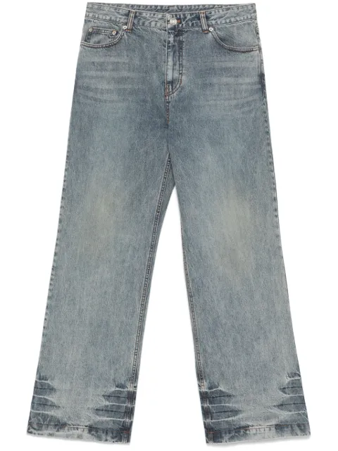 Juun.J wide-leg jeans
