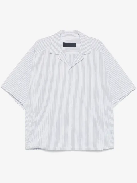 Juun.J Camisa com listra