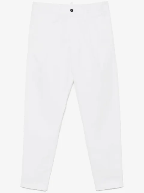 DSQUARED2 pantalones con pinzas