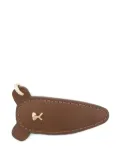 YVMIN Bear Face hair clip - Brown