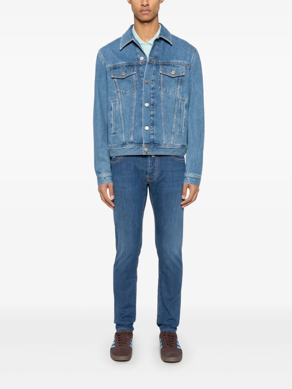 Jacob Cohën Fermo jacket | Denim Jackets | Image 2