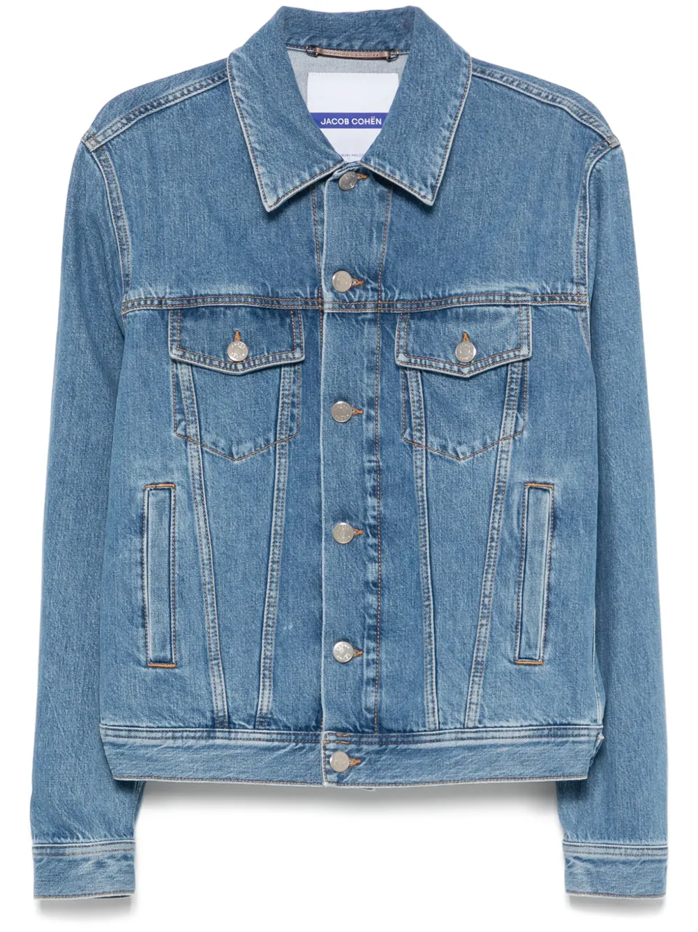 Jacob Cohën Fermo jacket | Blue | Image 1