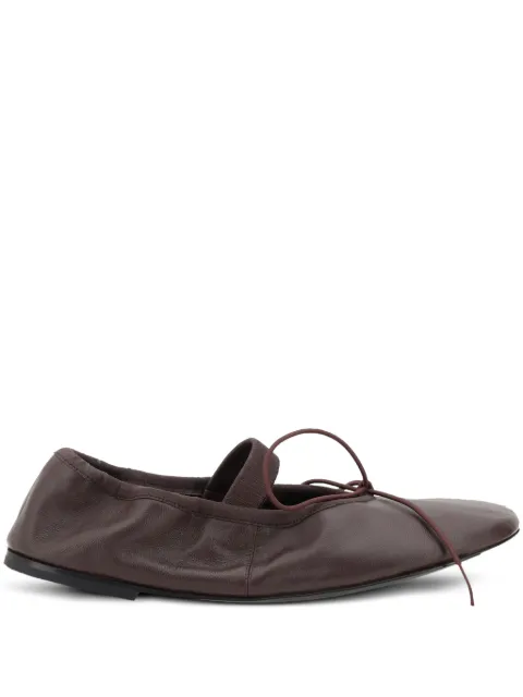 Proenza Schouler flats Glove