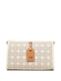 V°73 zip-up make up bag - Neutrals