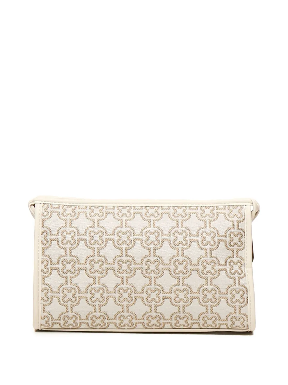 V°73 zip-up make up bag - Beige