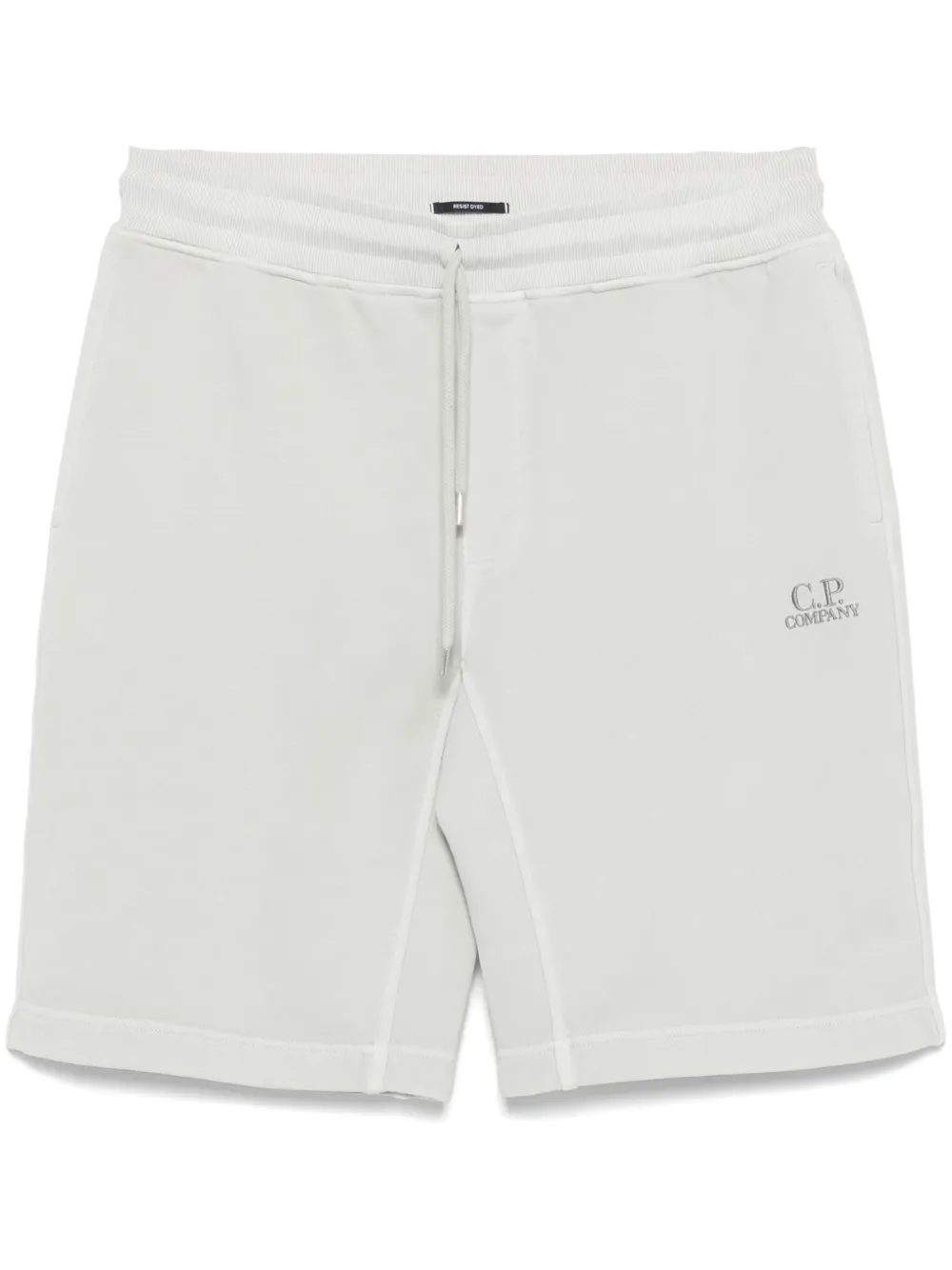 C.P. Company shorts deportivos con logo bordado | gris | Image 1