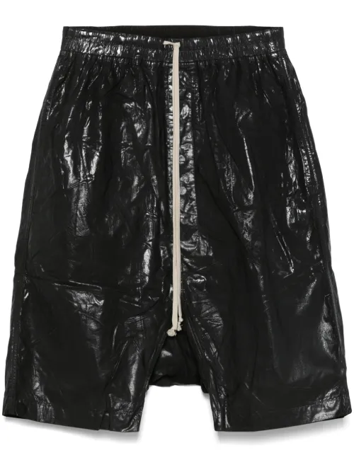 Short Drawstring Pods - Rick Owens DRKSHDW - Modalova