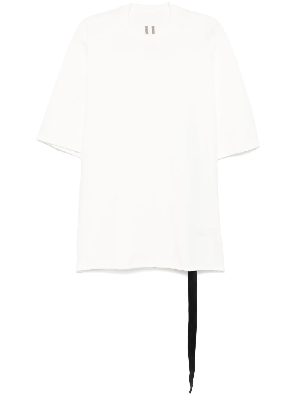 Rick Owens DRKSHDW playera Jumbo | neutro | Image 1