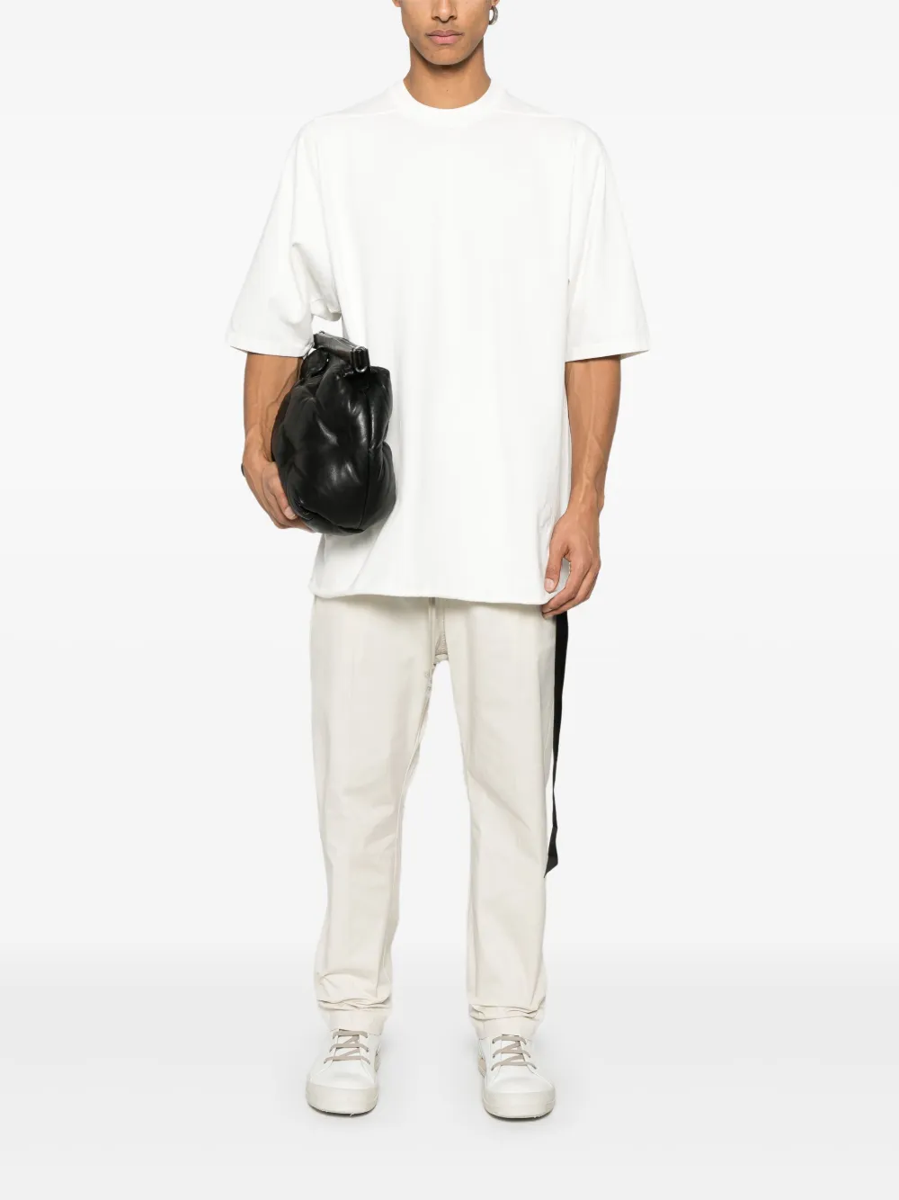 Rick Owens DRKSHDW Jumbo T-shirt - Beige