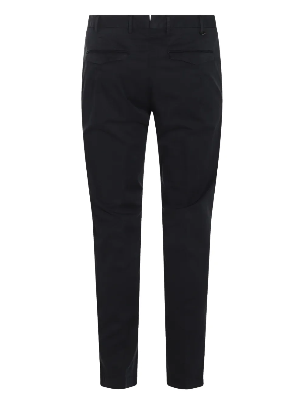 PT Torino tapered trousers - Blauw