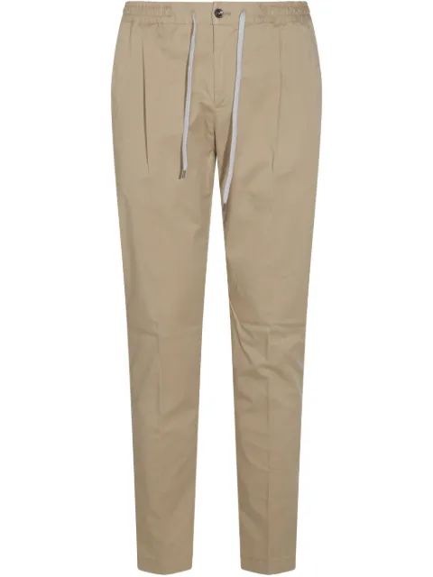 PT Torino straight-leg trousers