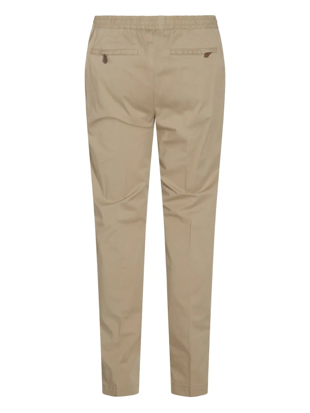 PT Torino straight-leg trousers - Beige