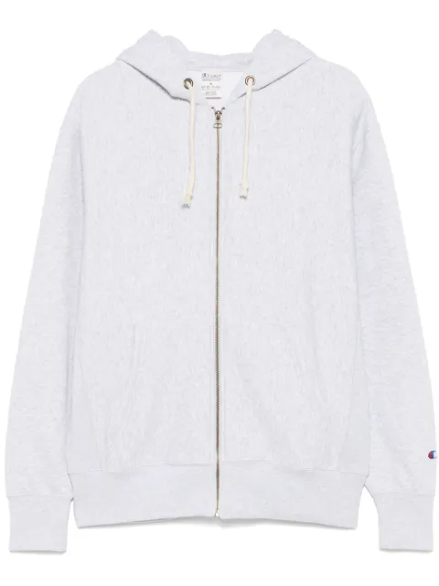Champion logo-patch hoodie