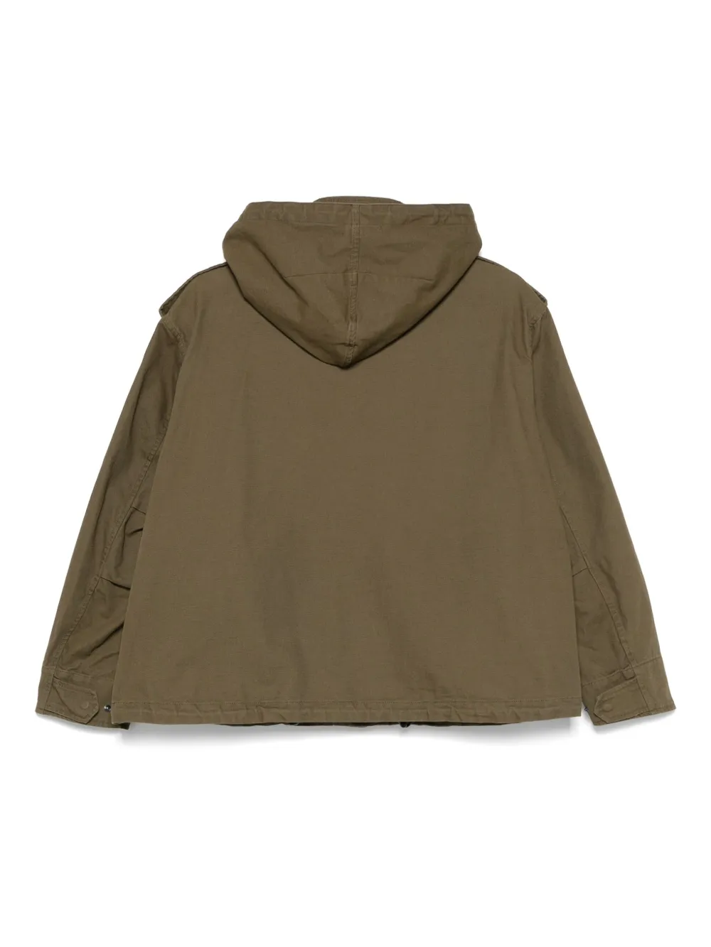 ASPESI chamarra con capucha | Chamarras oversize | Image 2