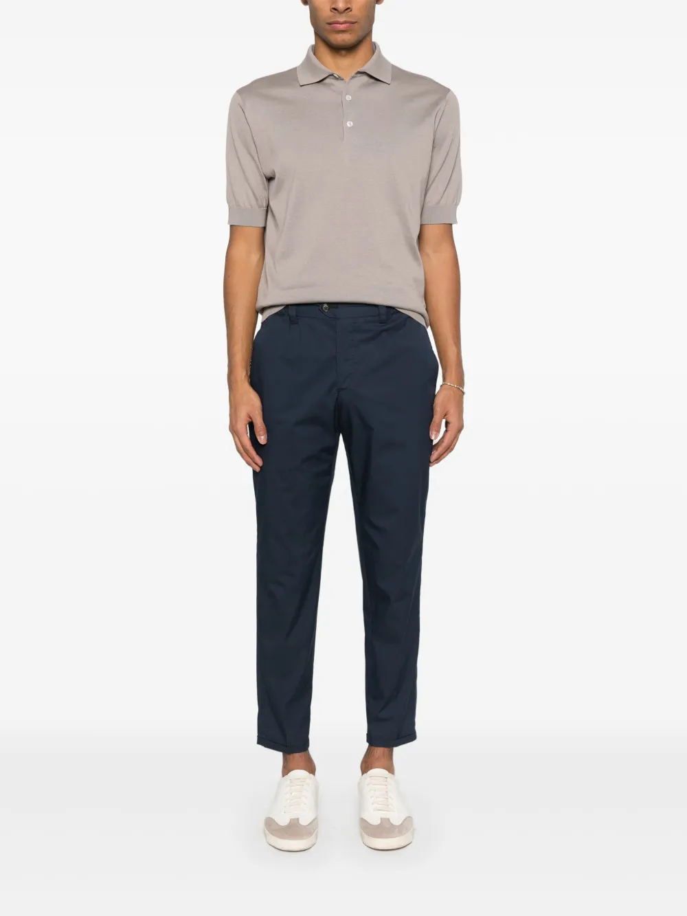 PT Torino Uorebel trousers - Blauw