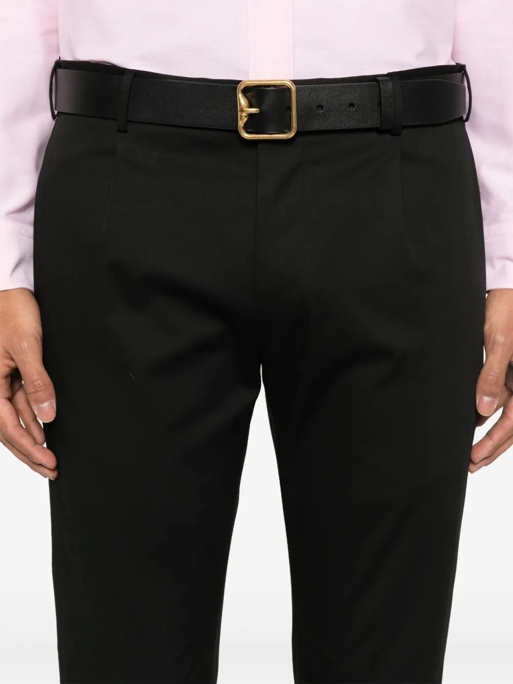 PT Torino Skinny broek Zwart
