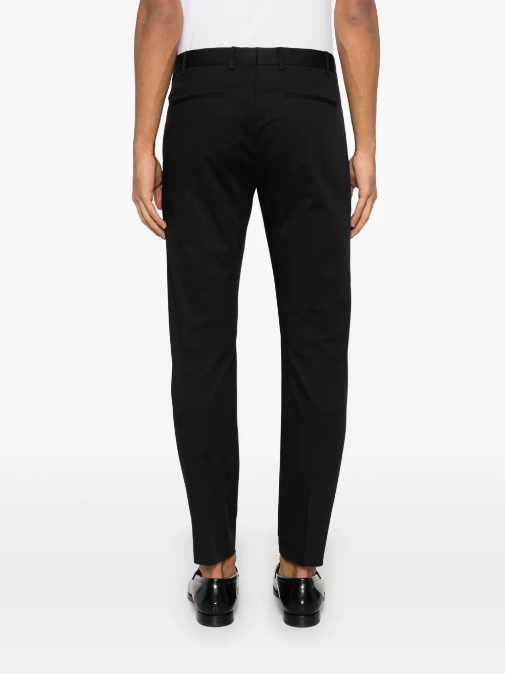 PT Torino Skinny broek Zwart