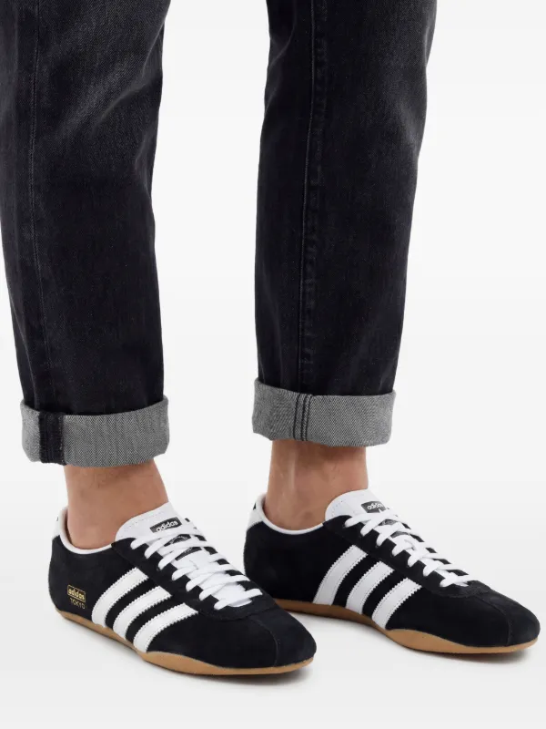 Adidas Tokyo スニーカー | ブラック | FARFETCH JP