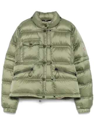 【送料&関税込】Moncler Grenoble Mauduit Jacket Moncler Grenoble Mauduit Jacket | Green | FARFETCH