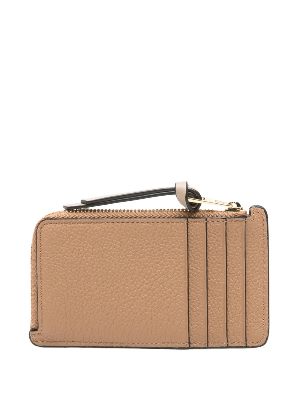 LOEWE Leren pasjeshouder - Bruin
