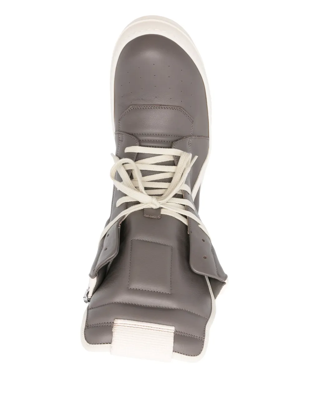 Rick Owens Geobasket sneakers Grijs