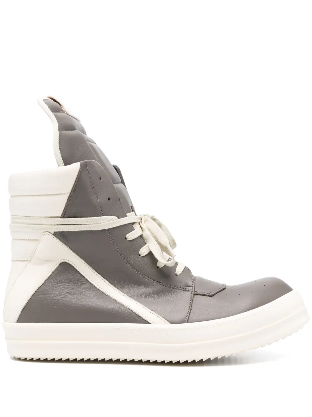 Rick Owens Geobasket sneakers Grijs