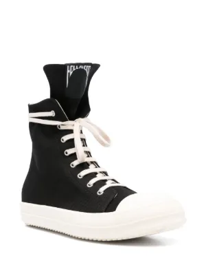 ★ Rick Owens ★ DRKSHDW シューズ RICK OWENS DRKSHDW - 【25SS】アブストラクト ハイカット