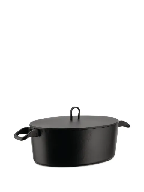 Alessi La Cintura Di Oriente cocotte (32cm x 11.5cm)