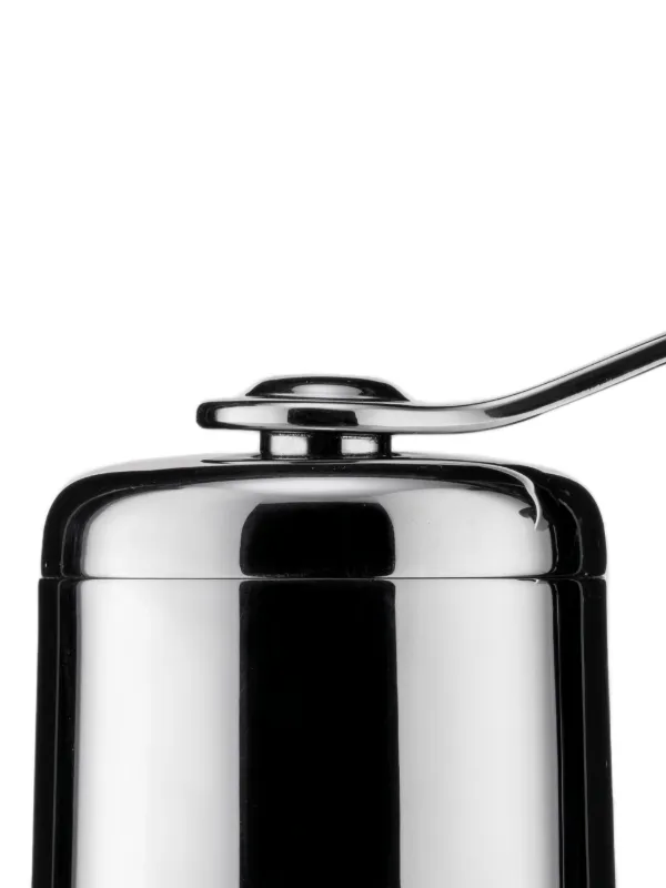 Alessi Slow コーヒーグラインダー | シルバートーン | FARFETCH JP