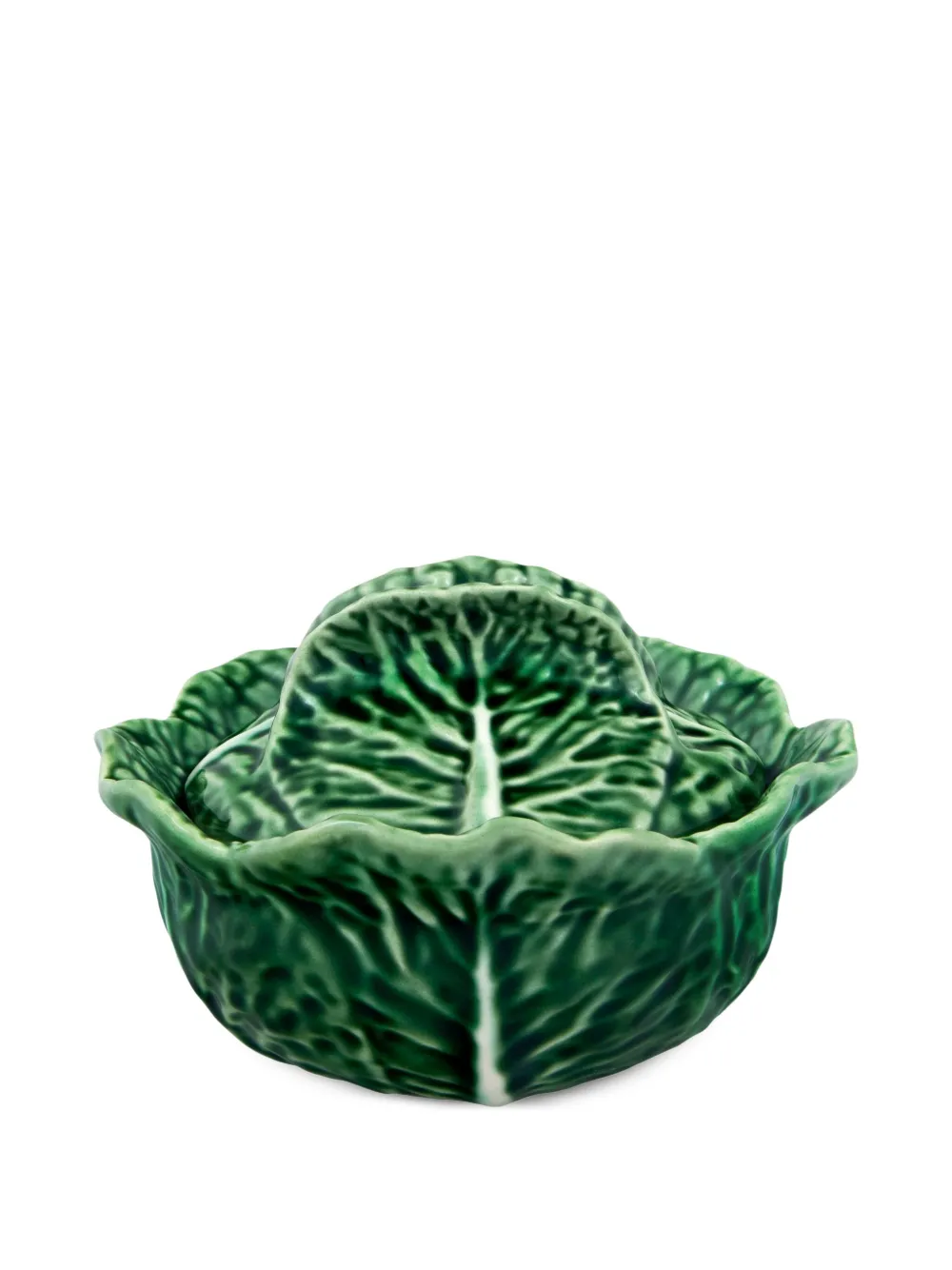 Bordallo Pinheiro turquesa Cabbage | verde | Image 1