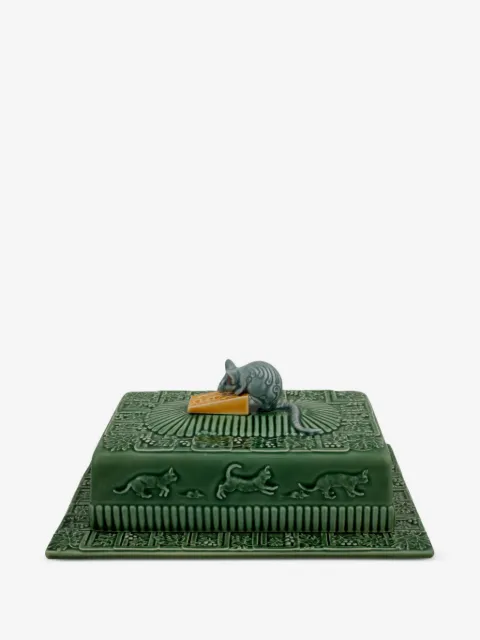 Bordallo Pinheiro Mouse cheese tray