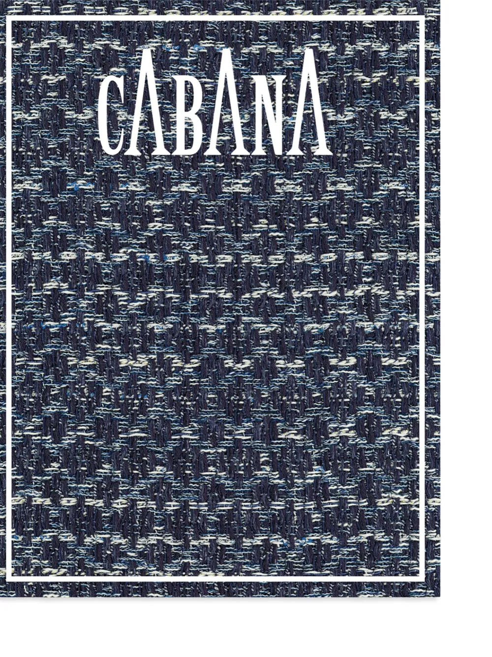 Cabana N22 magazine - Rood