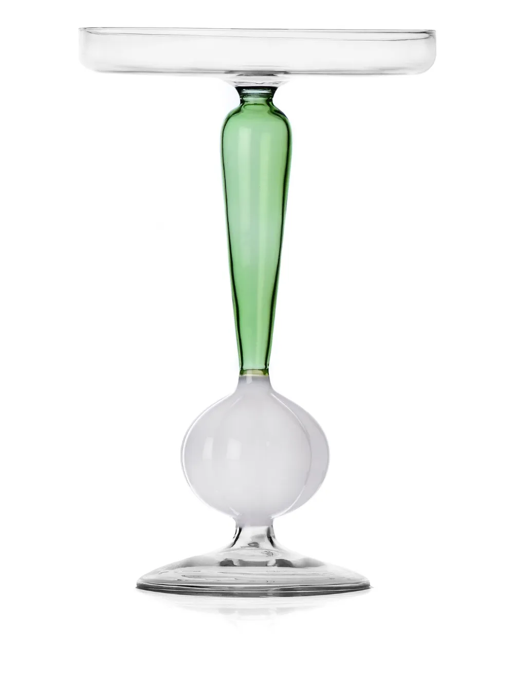 Ichendorf Milano Spring Onion Footed Plate (15cm X 25cm) In White
