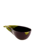 Bordallo Pinheiro small Aubergine salad bowl - Purple