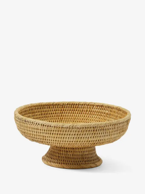 Cabana large Sabbia fruit stand (22cm x 11cm)