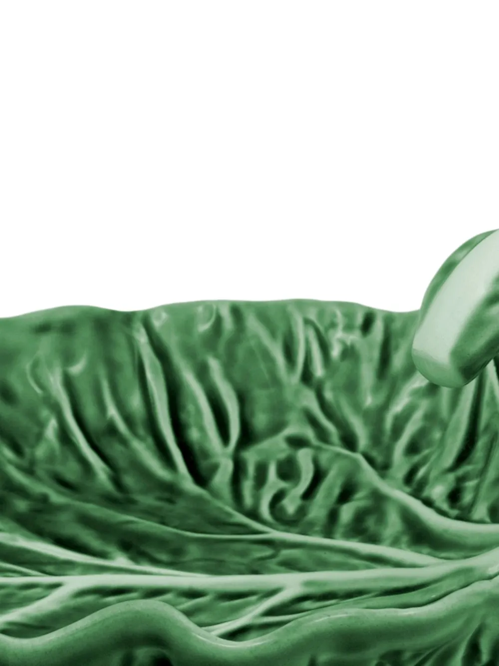 Bordallo Pinheiro medium Cabbage tray | Tableware | Image 2