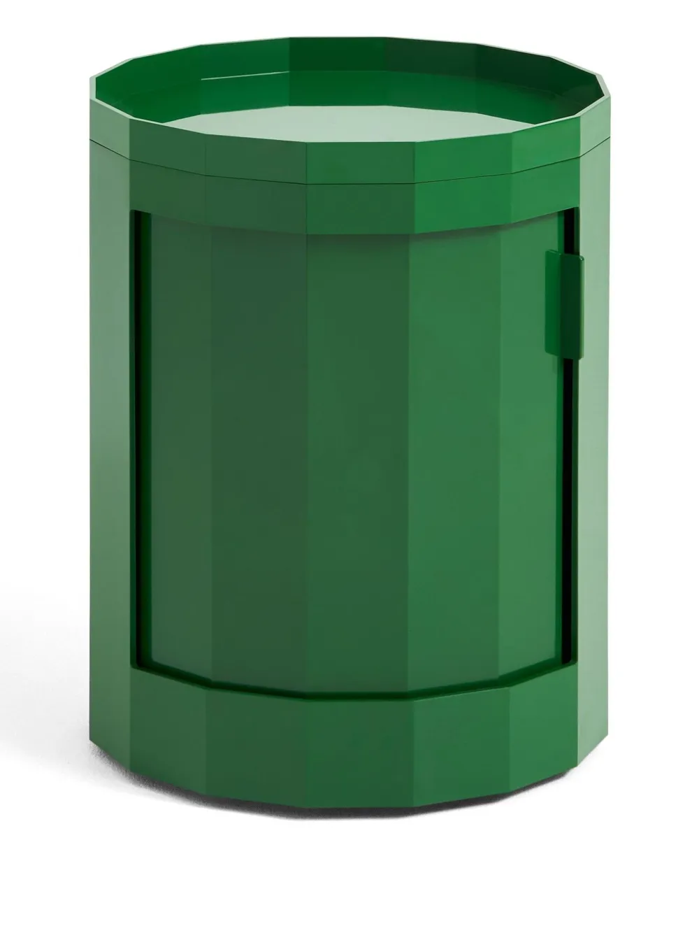 HAY Facet cabinet (38cm x 49cm) - Verde
