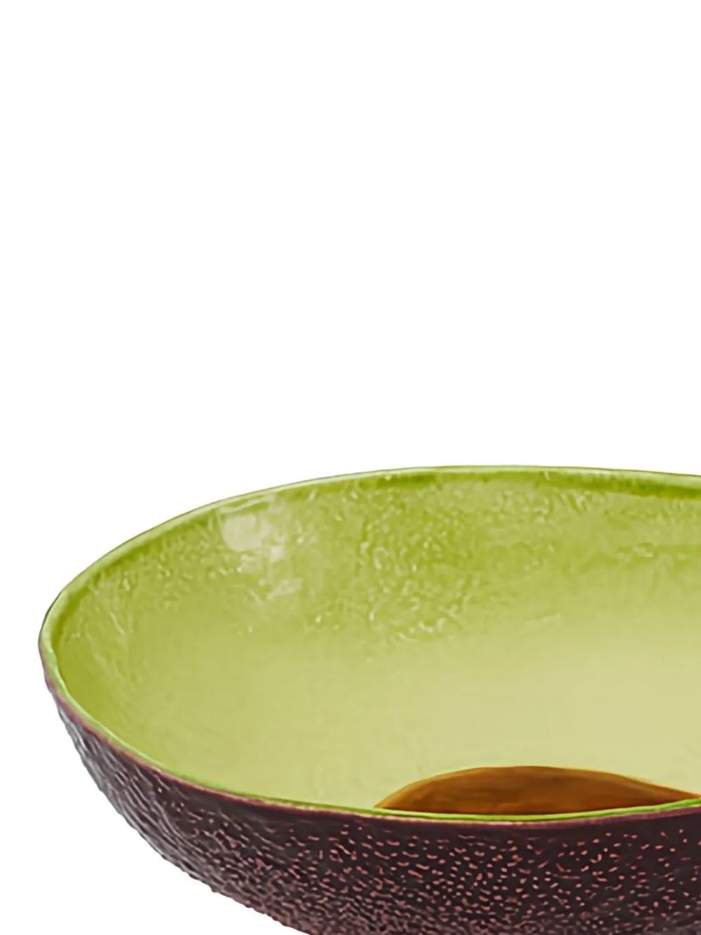 Bordallo Pinheiro Avocado salad bowl | Tableware | Image 2