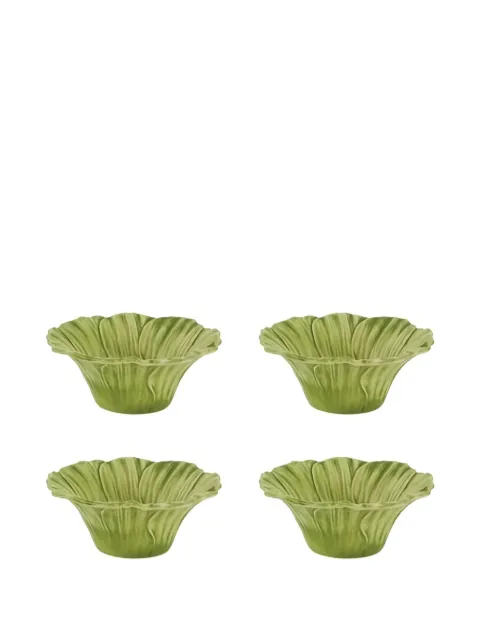 Bordallo Pinheiro Maria Flor Cosmos bowl set