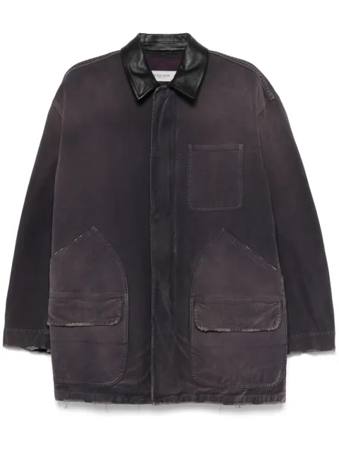 Golden Goose canvas jacket