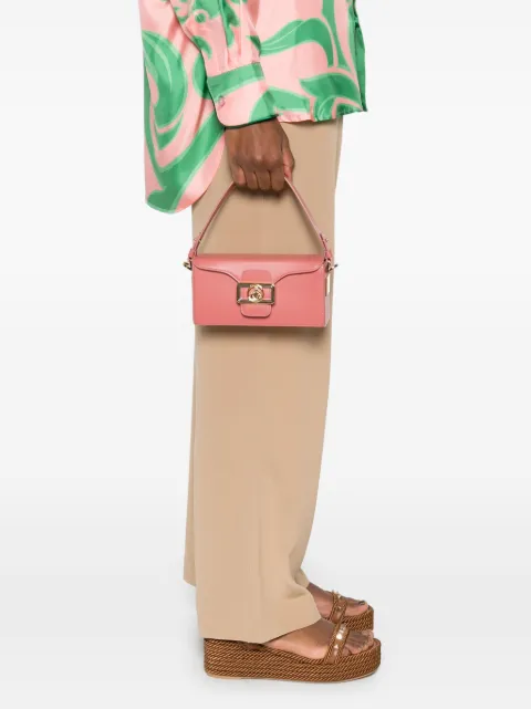 LANVIN 나노 펜슬 토트백