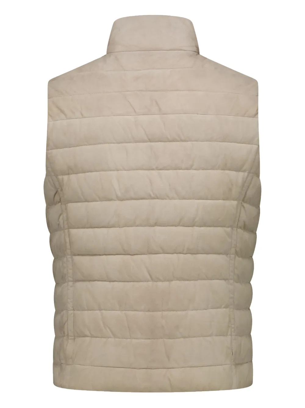 Moorer Ccalaf-S3 gilet - Beige