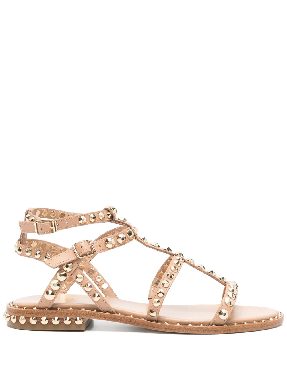 Ash Precious sandals Neutrals