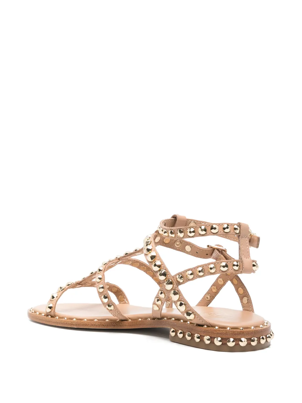 Ash Precious sandalen Beige