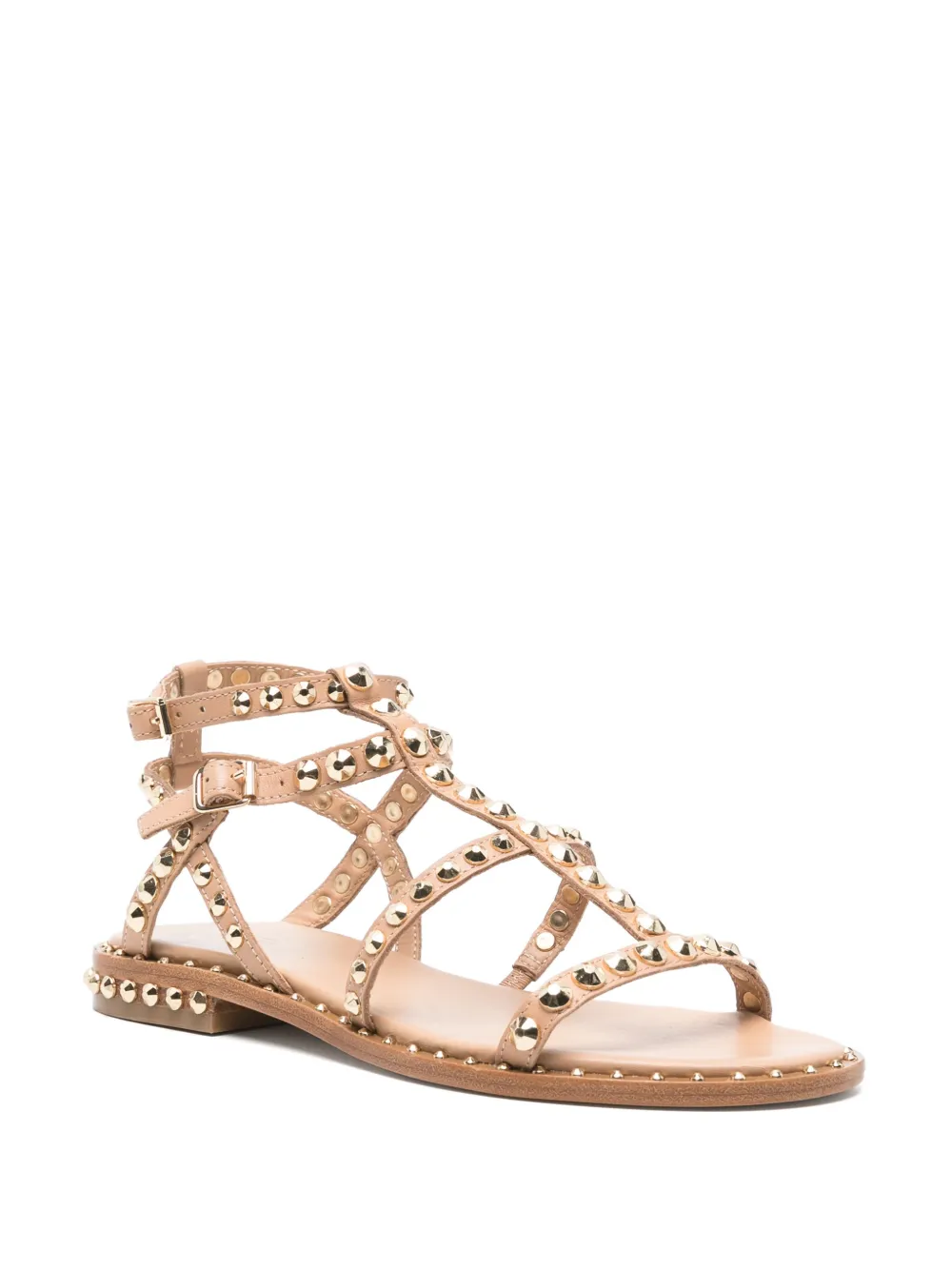 Ash Precious sandals - Beige