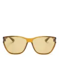 Saint Laurent Eyewear SL758 sunglasses - Green